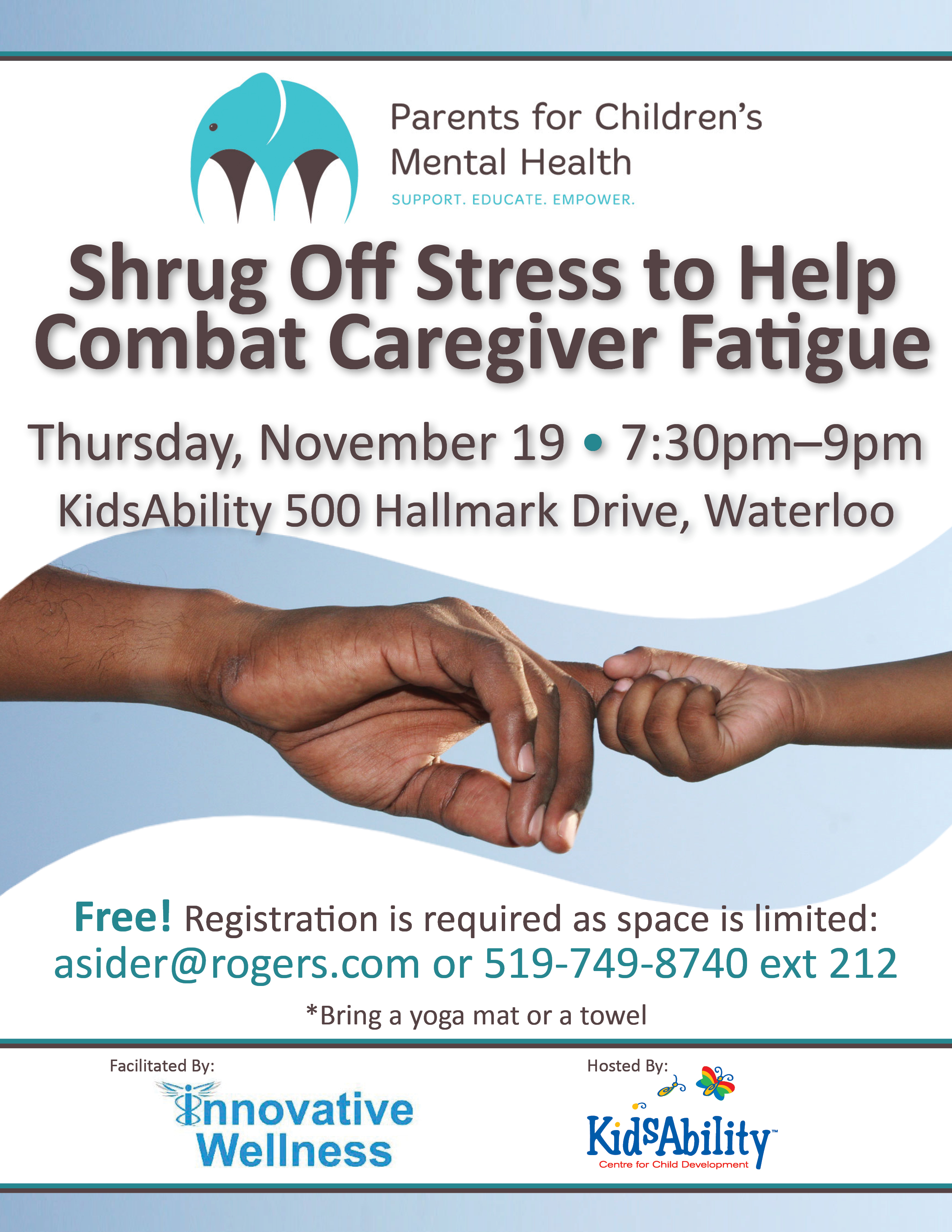 Poster - Caregiver Fatigue