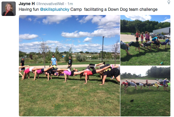 2016 Down Dog Team Challenge@ Skills Plus