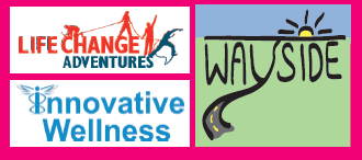 Lige Change Adventures, Wayside & Innovative Wellness