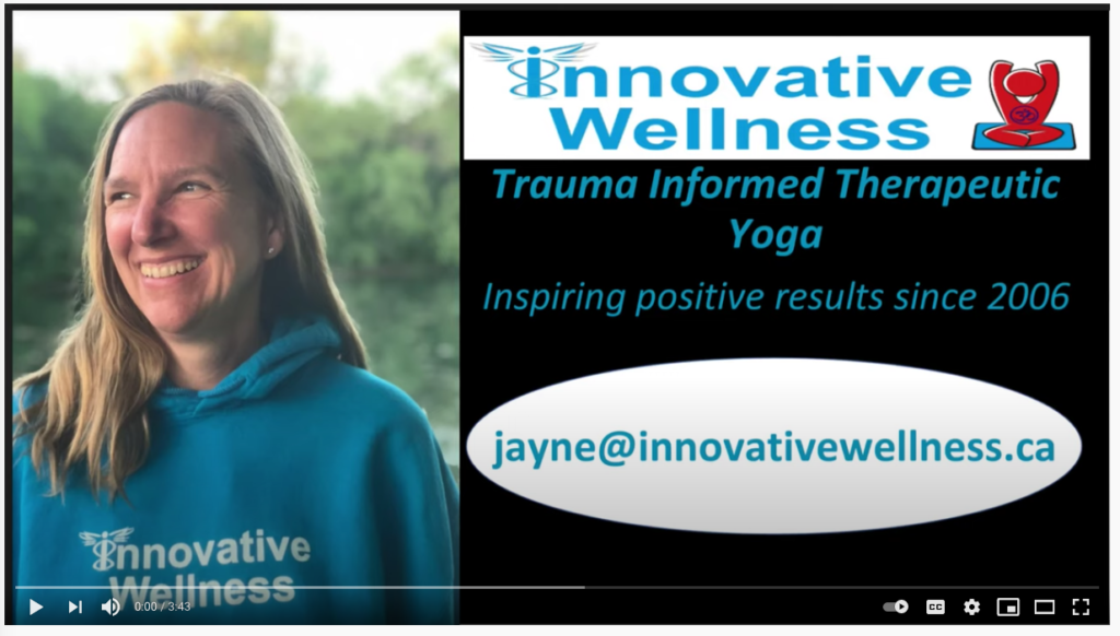 Innovative Wellness – Waterloo Yoga