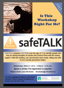 safeTalk